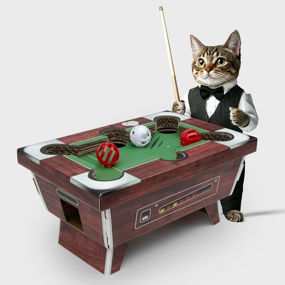 POOL TABLE CAT SCRATCHER
