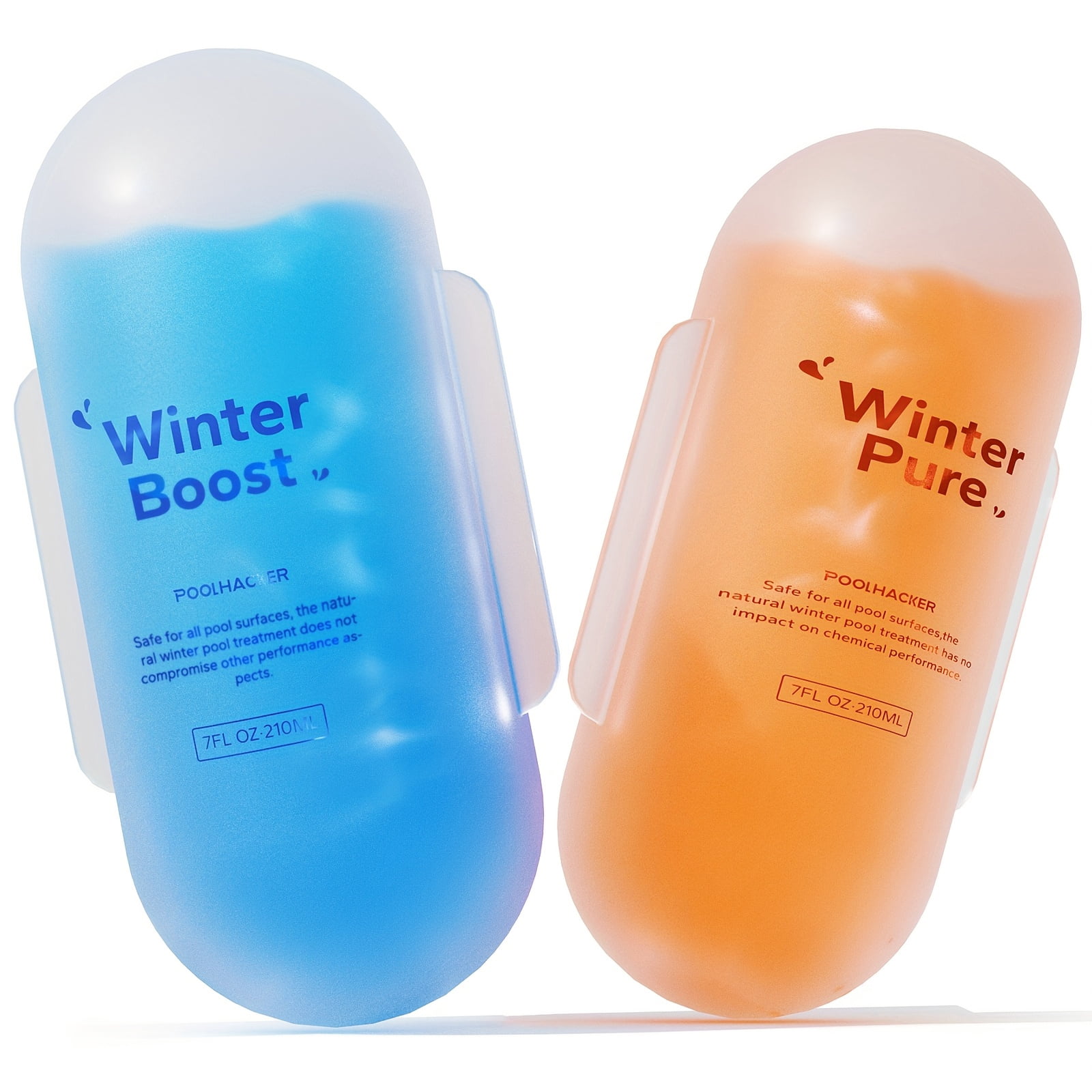 POOLHACKER All-in-One Pool Winterizing Kit for Above Ground &amp; Inground ...