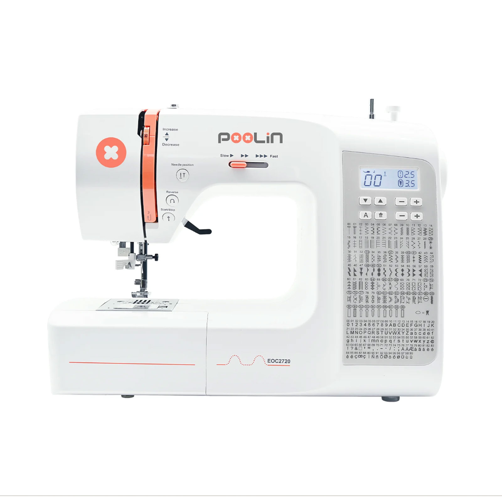 Brother Strong & Tough ST150HDH Heavy Duty Computerized Sewing Machine