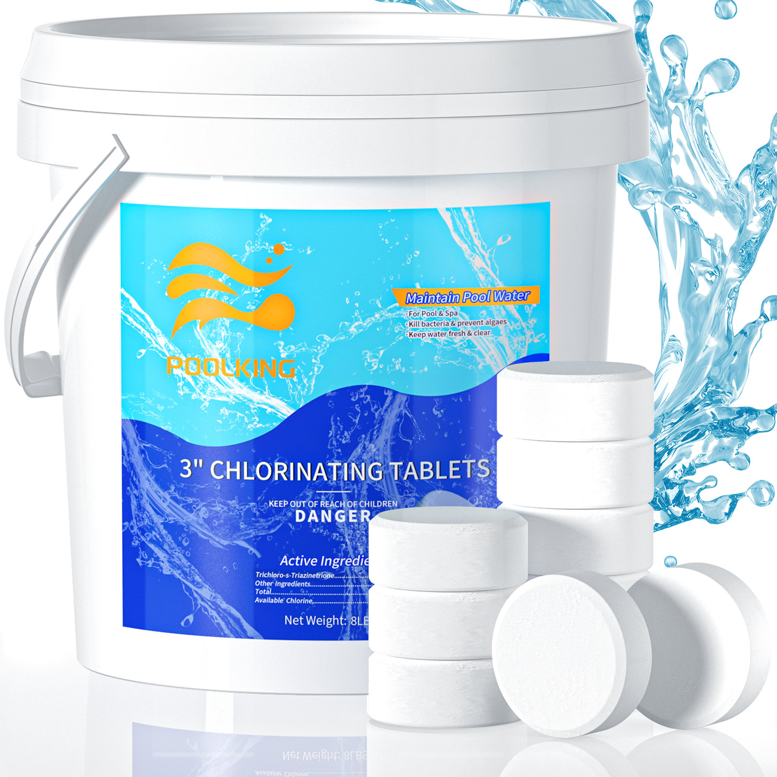 Spa Choice ReEnergize NonChlorine Shock for Spas and Hot Tubs, 2