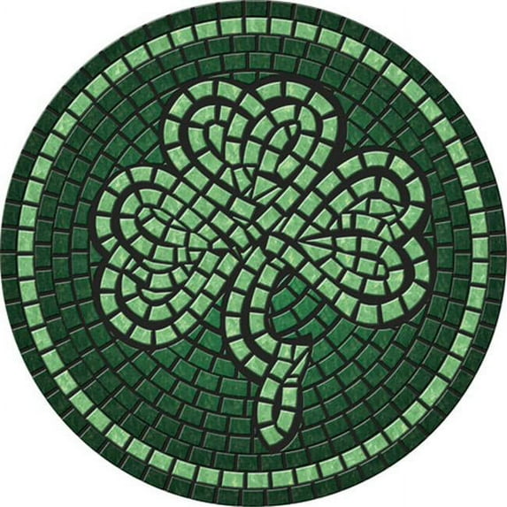 POOLSAIC™ Celtic Shamrock Poolsaic 59 inches 67B00-00077