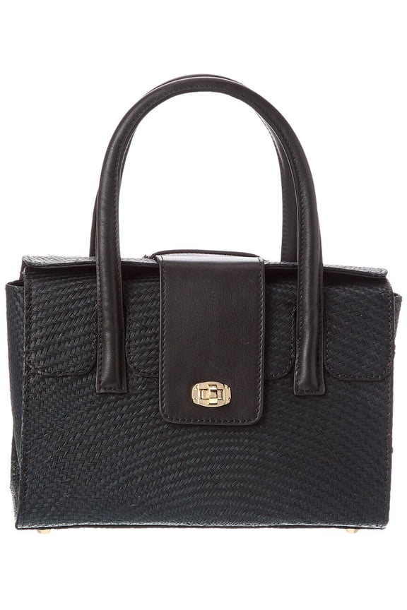 The Main Street Top Handle Tote