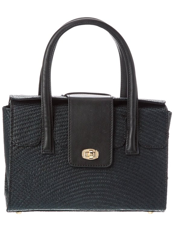 The Main Street Top Handle Tote