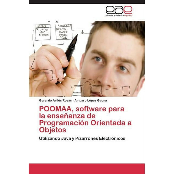POOMAA, software para la enseñanza de Programación Orientada a Objetos (Paperback)