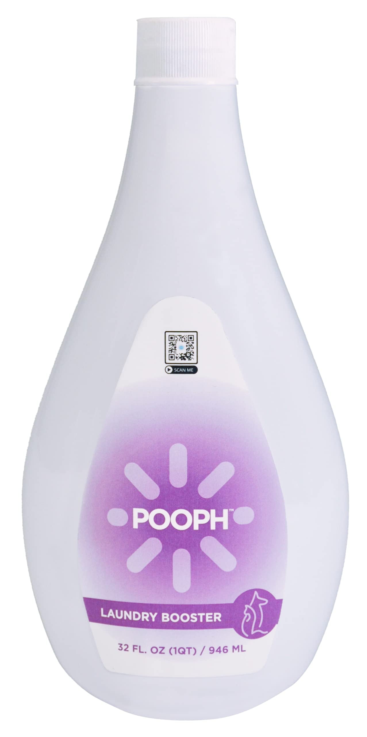 How Much Is Pooph At Walmart POOPH Pet Laundry Booster Additive, 32 FL Oz Bottle (16 Loads