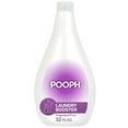 POOPH Pet Laundry Booster, 32 FL Oz, Odor & Cat Scent Remover for 16
