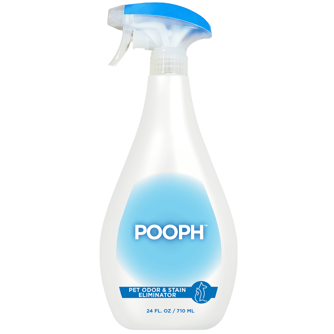 POOPH Pet Odor Stain Eliminator Spray 24oz Walmart