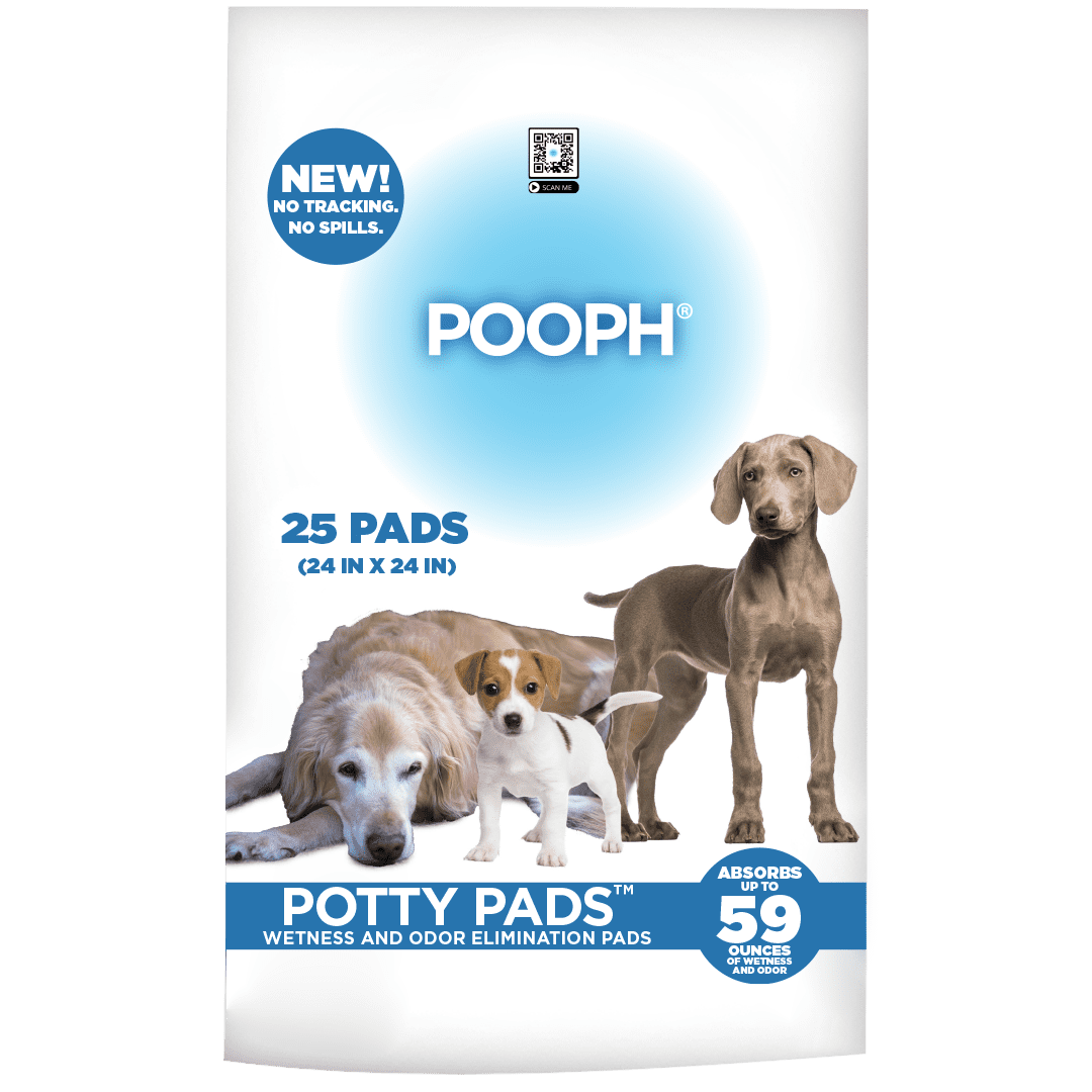 How Much Is Pooph At Walmart POOPH Puppy Pads 25 Count - Walmart.com