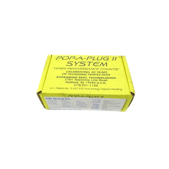 POP-A-PLUG P2-700-B (PKG OF 10) NSFS