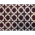 thumbnail image 1 of POP Accents PA0110D Etchy - 5 ft x 7 ft Space Rug, 1 of 2