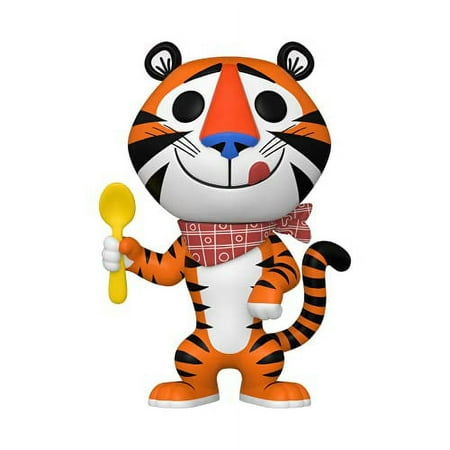 Funko POP Ad Icons Kellogg's Frosted Flakes Tony The Tiger 121 Vinyl Figure