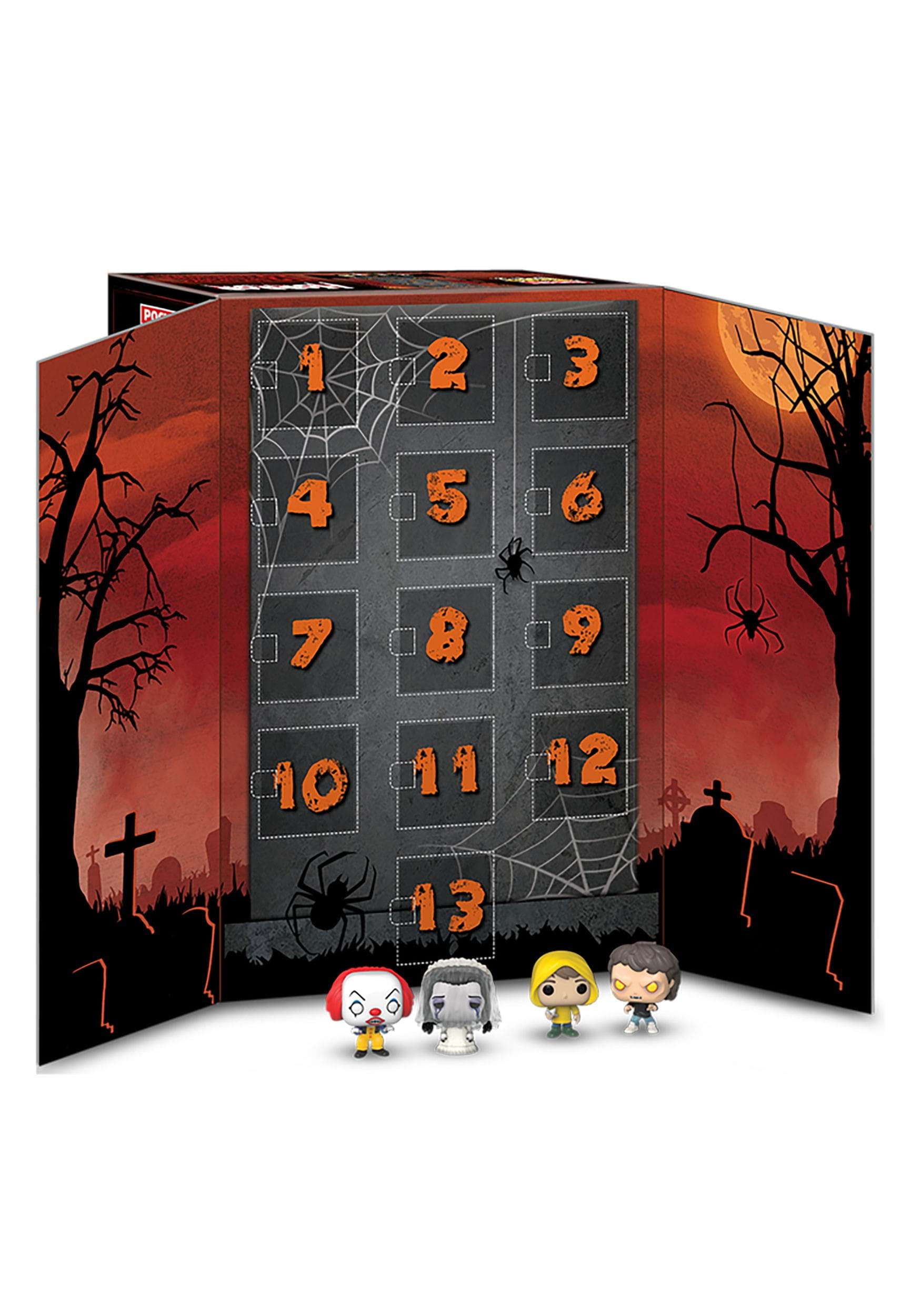 POP! Advent Calendar 13Day Spooky Countdown