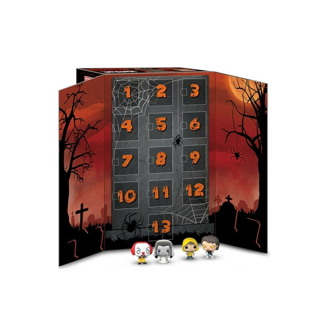 POP! Advent Calendar 13Day Spooky Countdown