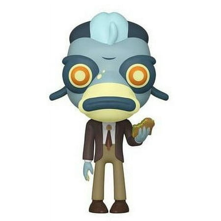 Funko Pop Rick and Morty Tony Exclusive Vinyl Figure