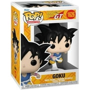 POP Animation DBGT- Goku