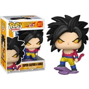 POP Animation DBGT- SS4 Goku