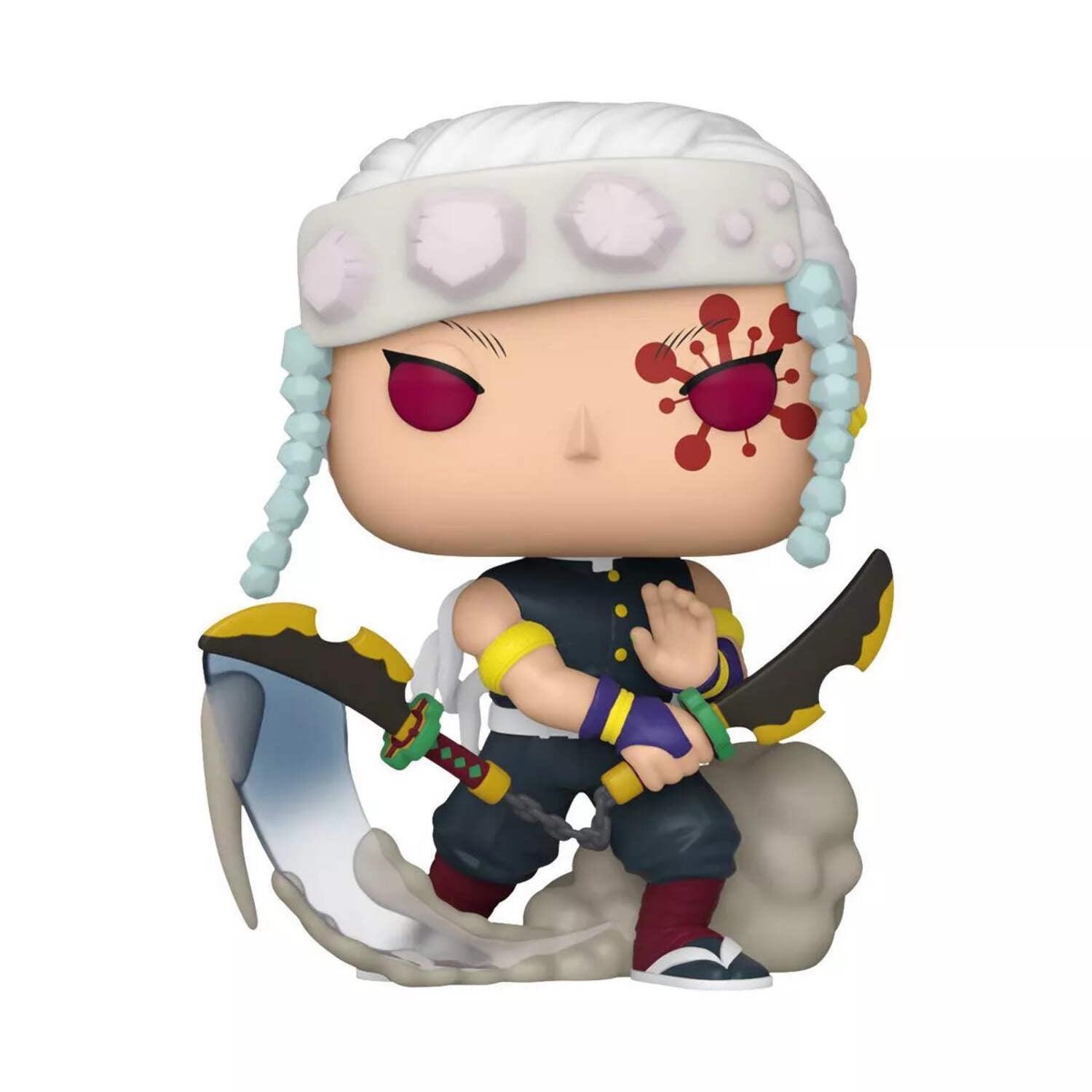 Funko POP! 鬼滅の刃 Chase！悲鳴嶼行冥 ホットトピック限定