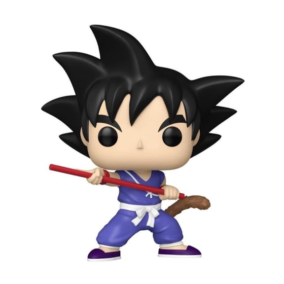 POP Animation: Dragon Ball- Goku(Nyoibou)