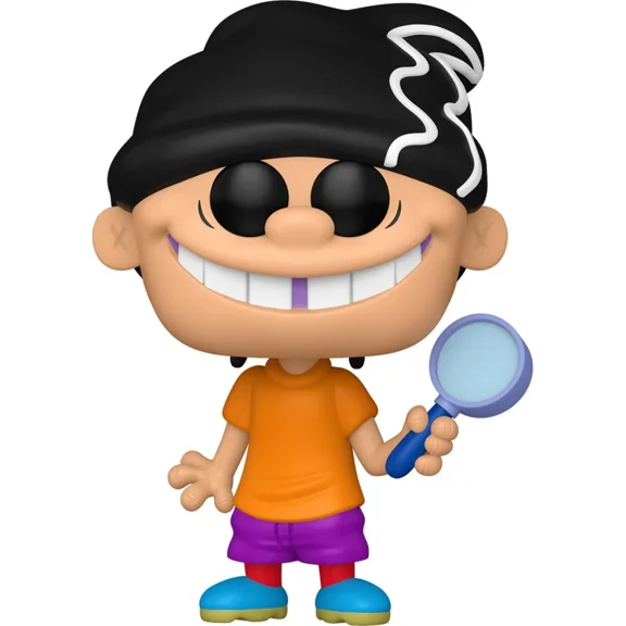 POP Animation: EE&E- Double D