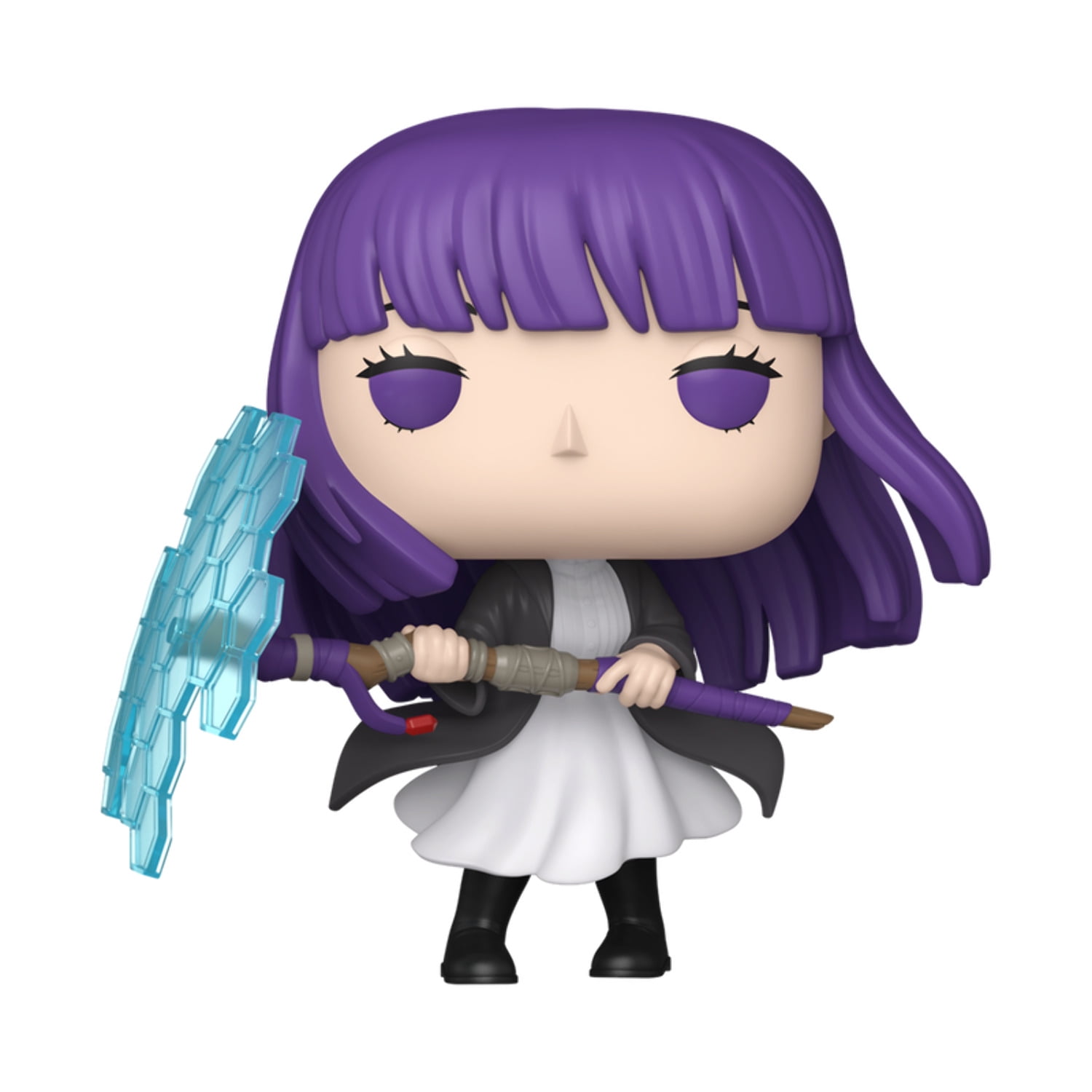 Funko Pop Animation: Frieren Fern Vinyl Figure, with Collectible