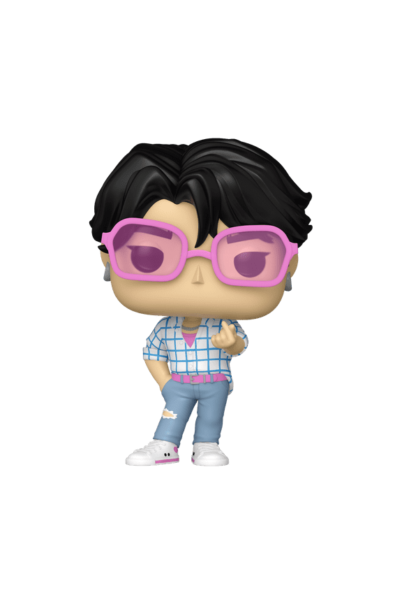 POP! Animation: K-POP Demon Hunters - Jinu Collectible Vinyl Figure with Chase