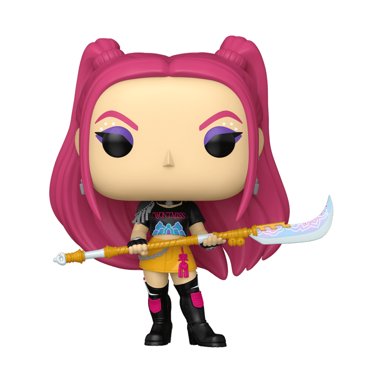 Funko POP! Animation: K-POP Demon Hunters - Mira Collectible Vinyl