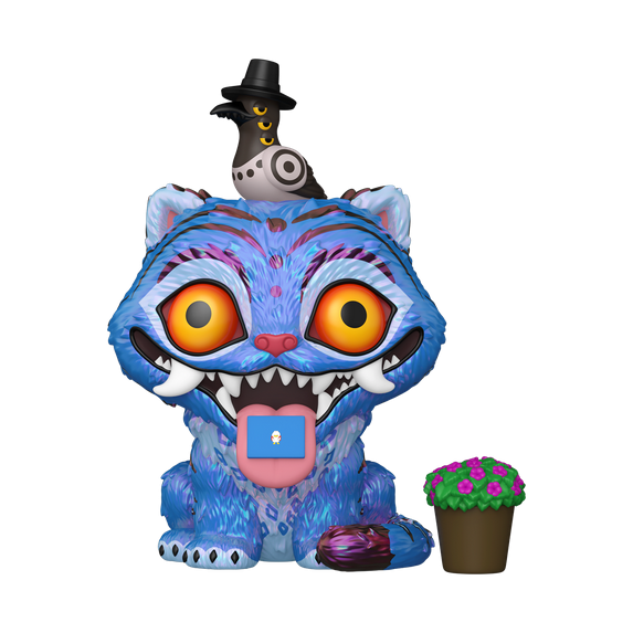 Funko POP! Animation: K-POP Demon Hunters - Derpy with Sussie Collectible Vinyl Figures