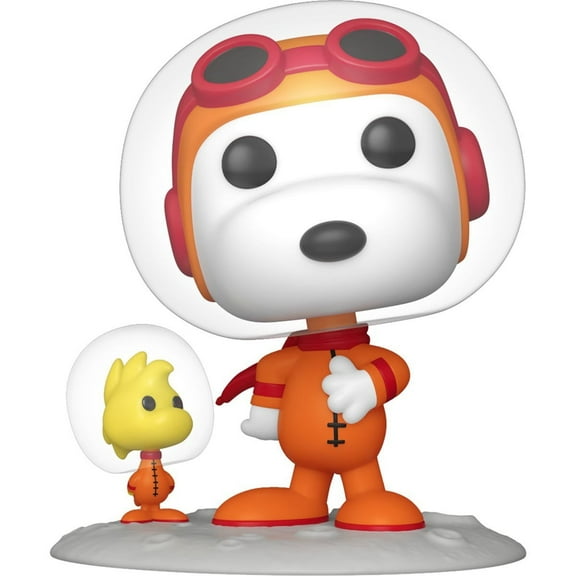 POP Animation: Peanuts S7 - Space Snoopy