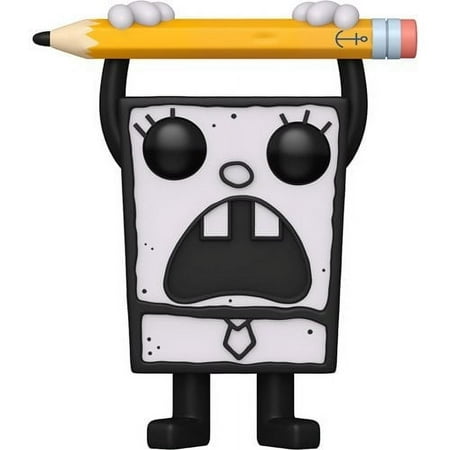 POP Animation: SBS 25th- Doodlebob