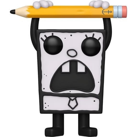 POP Animation: SBS 25th- Doodlebob