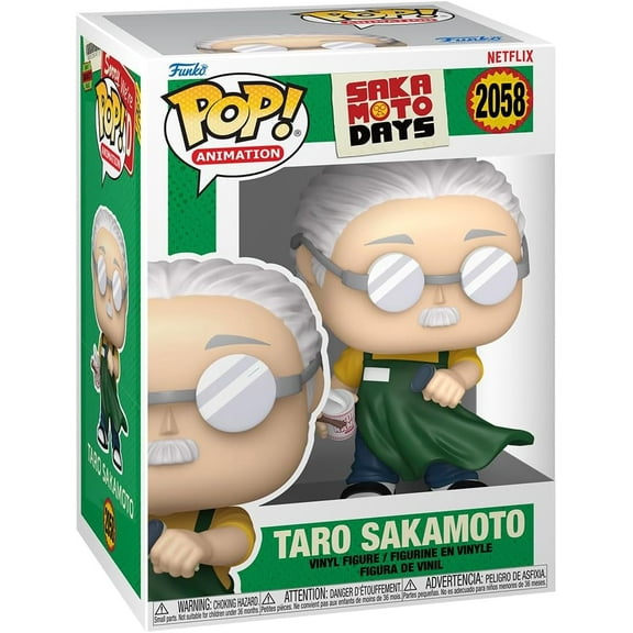 POP Animation- SKDS1- Taro w/CH