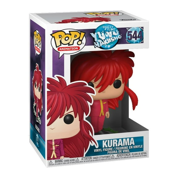 POP Animation: Yu Yu Hakusho - Kurama