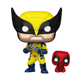 X-23 Funko Pop! Marvel Studios Deadpool and Wolverine