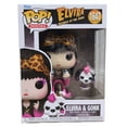 thumbnail image 1 of Funko Pop! Movies Elvira Mistress of the Dark and Gonk Vinyl Figures, 1 of 3