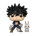 thumbnail image 1 of Funko Pop! Buddy Megumi Fushiguro with Rabbits Jujutsu Kaisen, 1 of 3