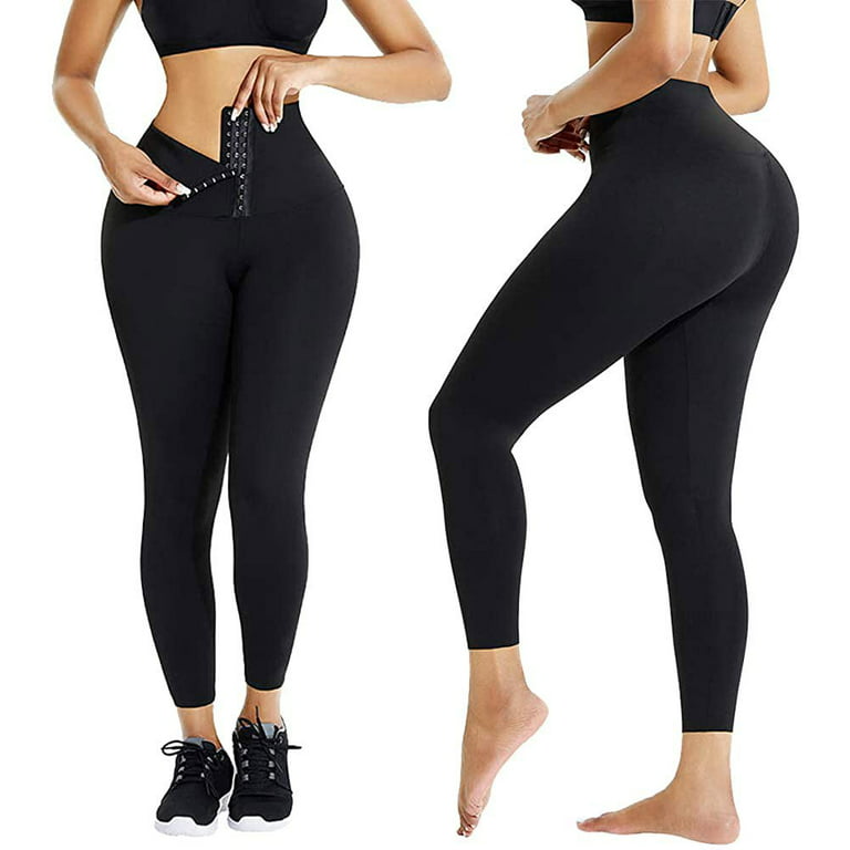MEDIA LUNA Pet Hair Resistant Workout Leggings for Women Tummy Control High  Waisted Leggings Soft No See-Through Pants, Black, Small-Medium :  : Clothing, Shoes & Accessories