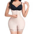thumbnail image 1 of POP CLOSETS Postpartum Shapewear for Women Fajas Colombianas Reductoras Slimming Seamless Full Body Shaper Tummy Firm Control Butt Lifter Bodysuit, 1 of 7