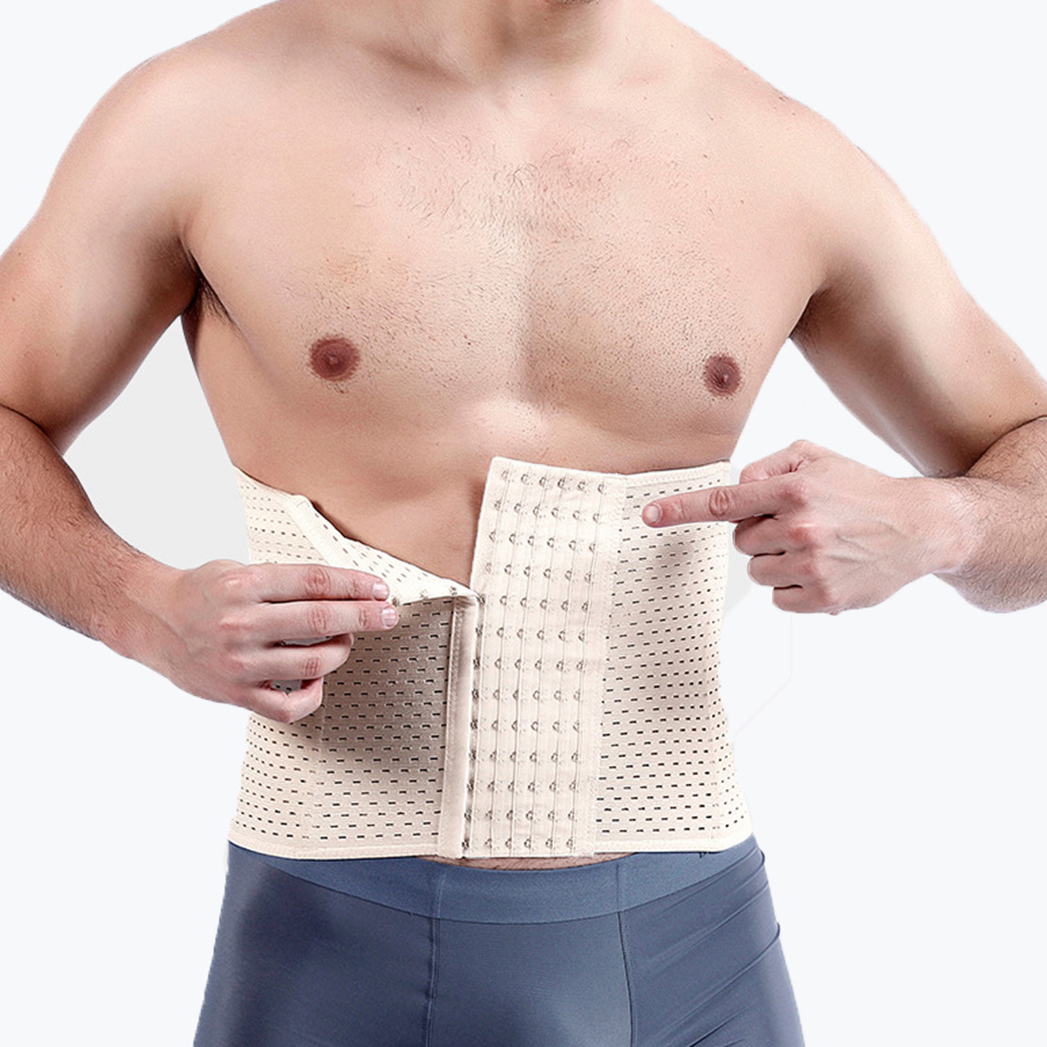 Lower abdomen waist trainer new arrivals