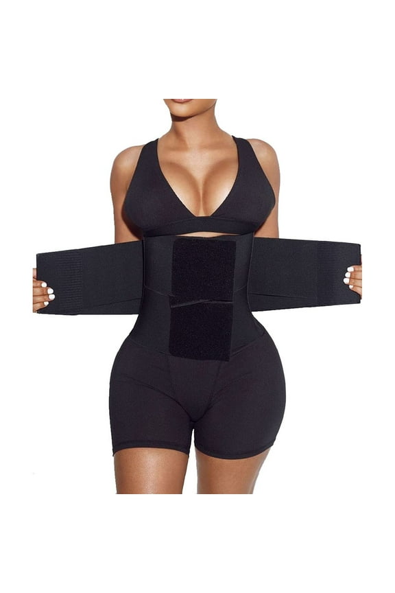 Waist Trainer for Women Tummy Control Lower Belly Fat Waist Trimmer Tummy Control Body Shaper