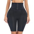 thumbnail image 1 of POP CLOSETS Women High Waist Tummy Control Butt Lifter Shapewear Hip Padded Enhancer Body Shaper Panties Booty Lifter Waist Trainer Panty, 1 of 7