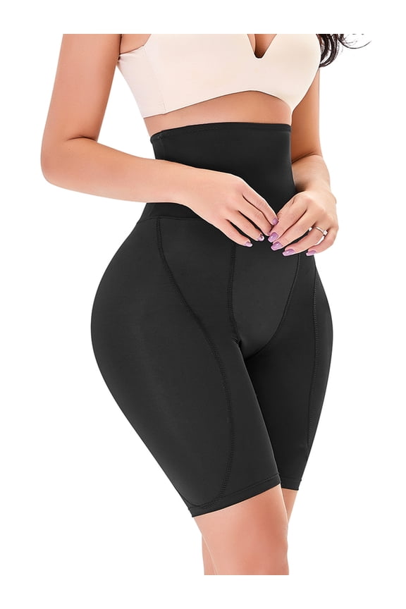 Women Shapewear Butt Lifter Body Shaper Panties High Waisted Hip Padded Enhancer Booty Lifter Tummy Control Panty