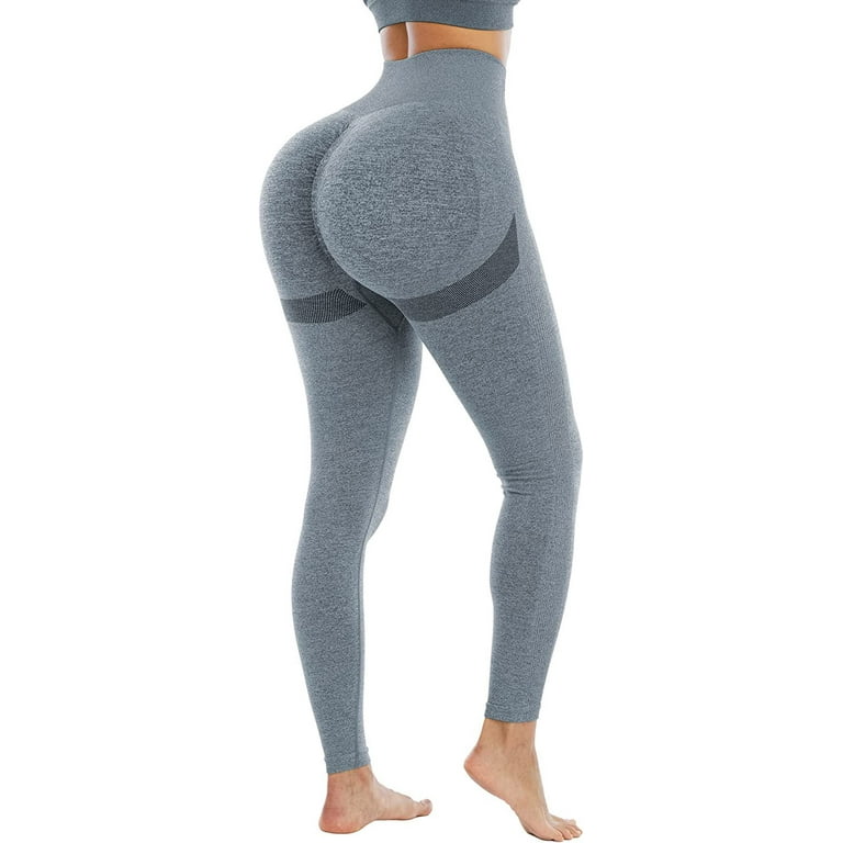 POP Fit Weightlifting Athletic Leggings for Women