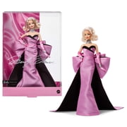 Marilyn MonroeBarbie Signature Collectible Doll, Wearing Iconic Pink Dress from the Film & Diamonds Jewelry
