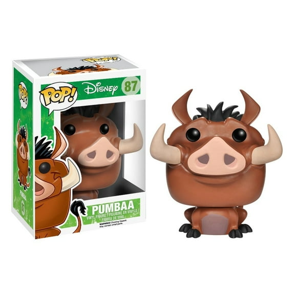 POP! Collector Figure