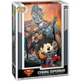thumbnail image 1 of POP Comic Cover: DC- Cyborg Superman, 1 of 3