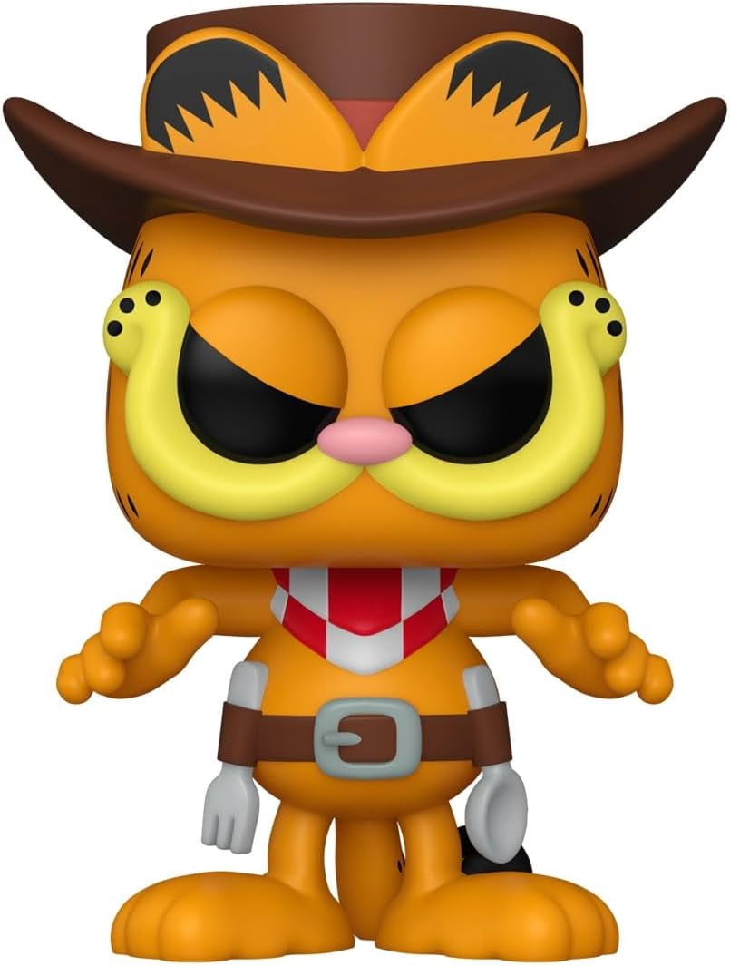 Funko Garfield in 80s Characters - Walmart.com