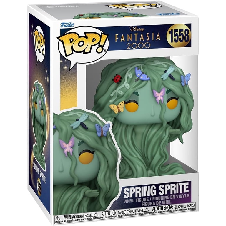 POP Disney: Fantasia 2000- S.Sprite - Walmart.com