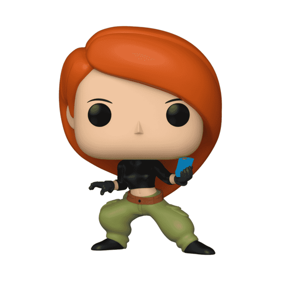 POP Disney: Kim Possible- Kim