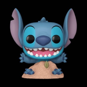 Funko Pop! Disney Lilo Stitch - Stitch in Sand # 1566