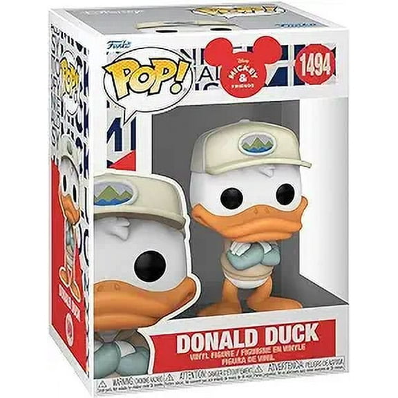 POP Disney: MM IRL- Donald